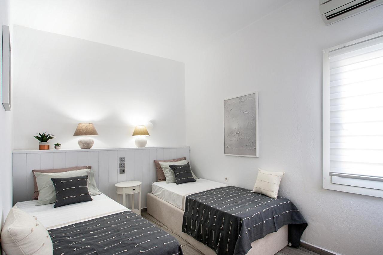 Capolavoro, Boutique Apartment With Unique Rooftop Skiathos by Eksteriør billede