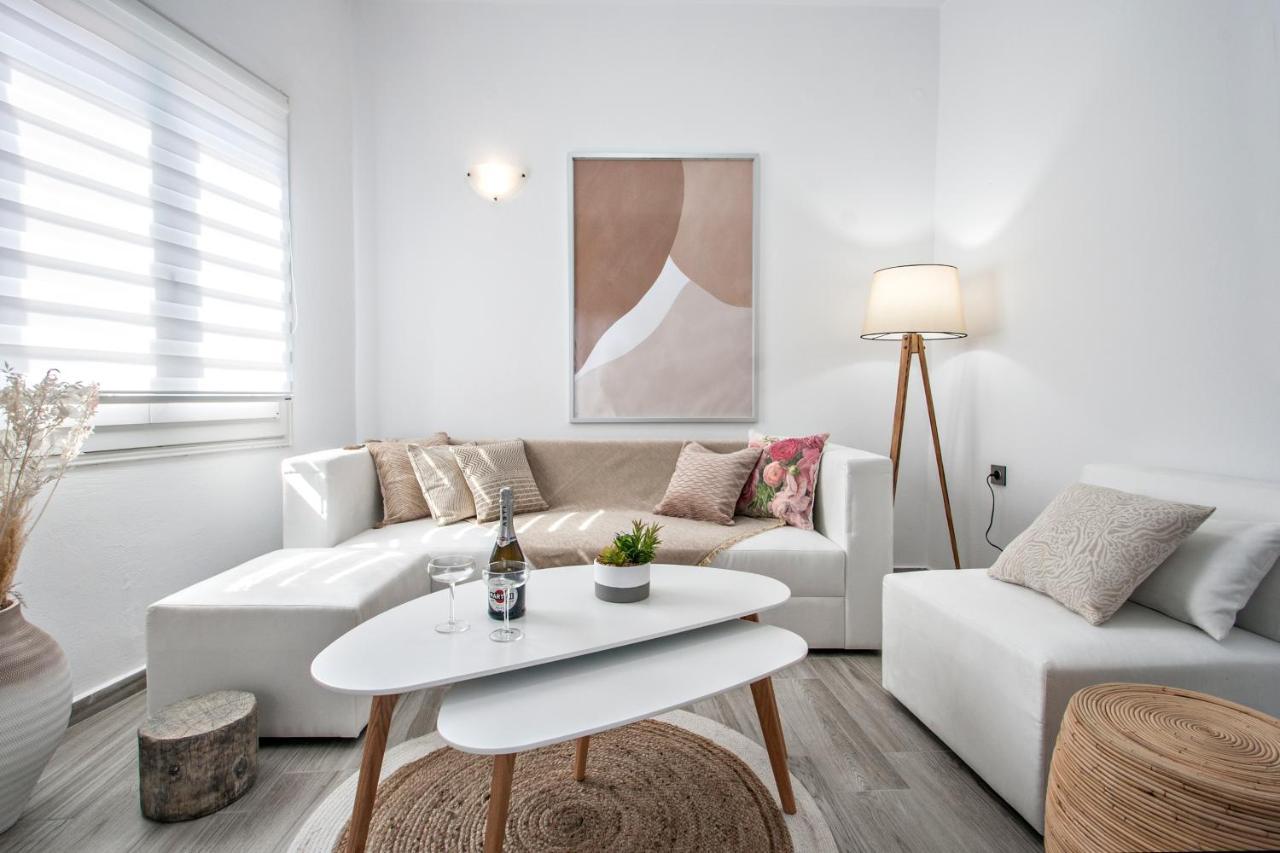Capolavoro, Boutique Apartment With Unique Rooftop Skiathos by Eksteriør billede