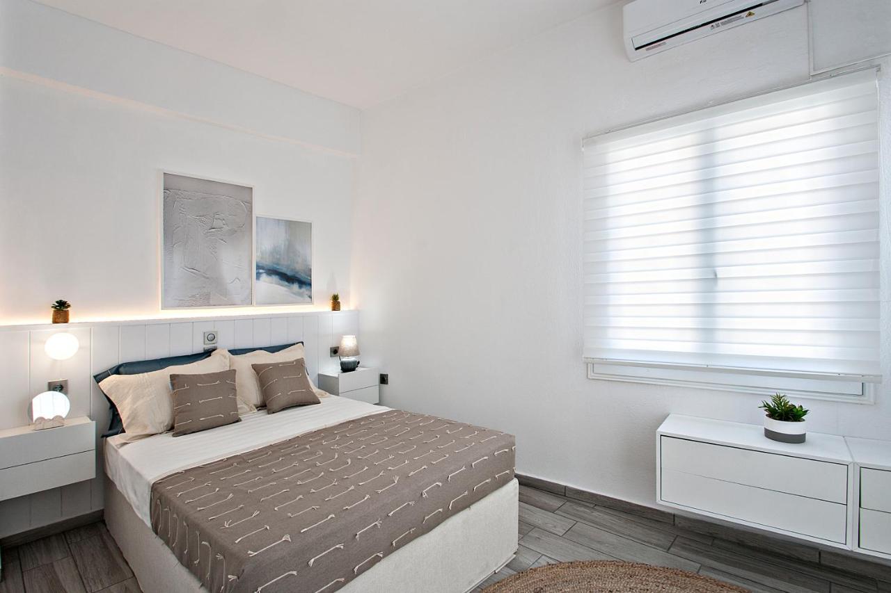 Capolavoro, Boutique Apartment With Unique Rooftop Skiathos by Eksteriør billede