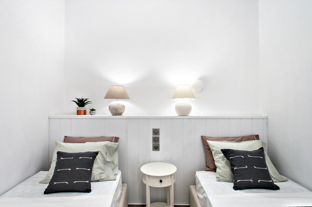 Capolavoro, Boutique Apartment With Unique Rooftop Skiathos by Eksteriør billede