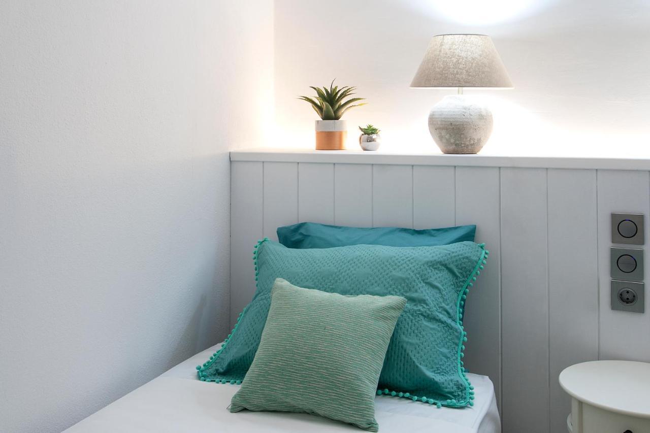 Capolavoro, Boutique Apartment With Unique Rooftop Skiathos by Eksteriør billede