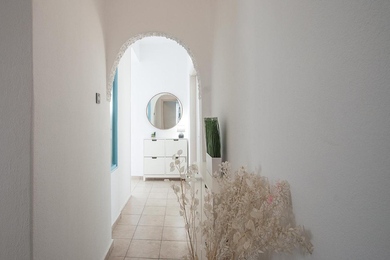 Capolavoro, Boutique Apartment With Unique Rooftop Skiathos by Eksteriør billede