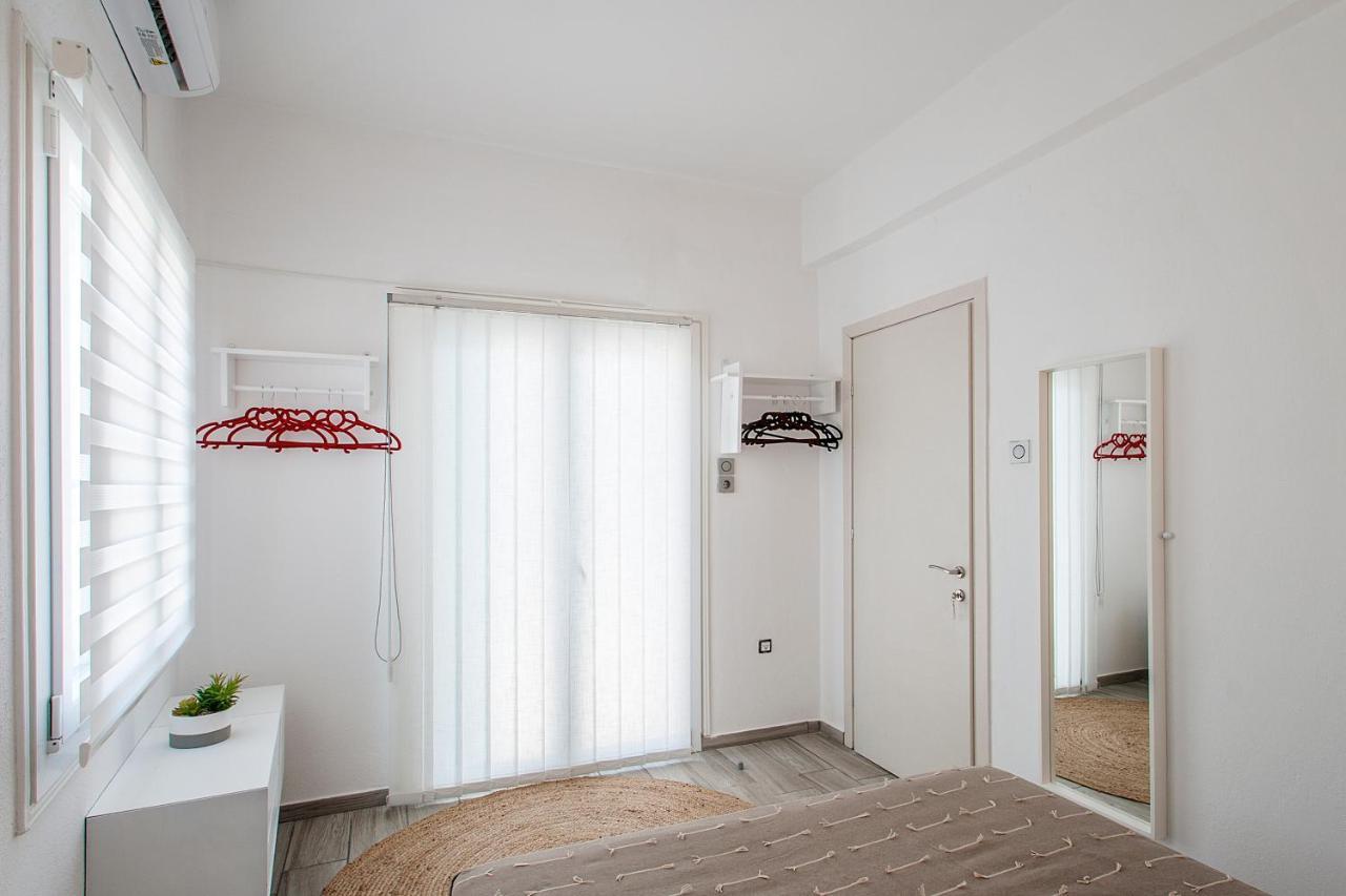 Capolavoro, Boutique Apartment With Unique Rooftop Skiathos by Eksteriør billede
