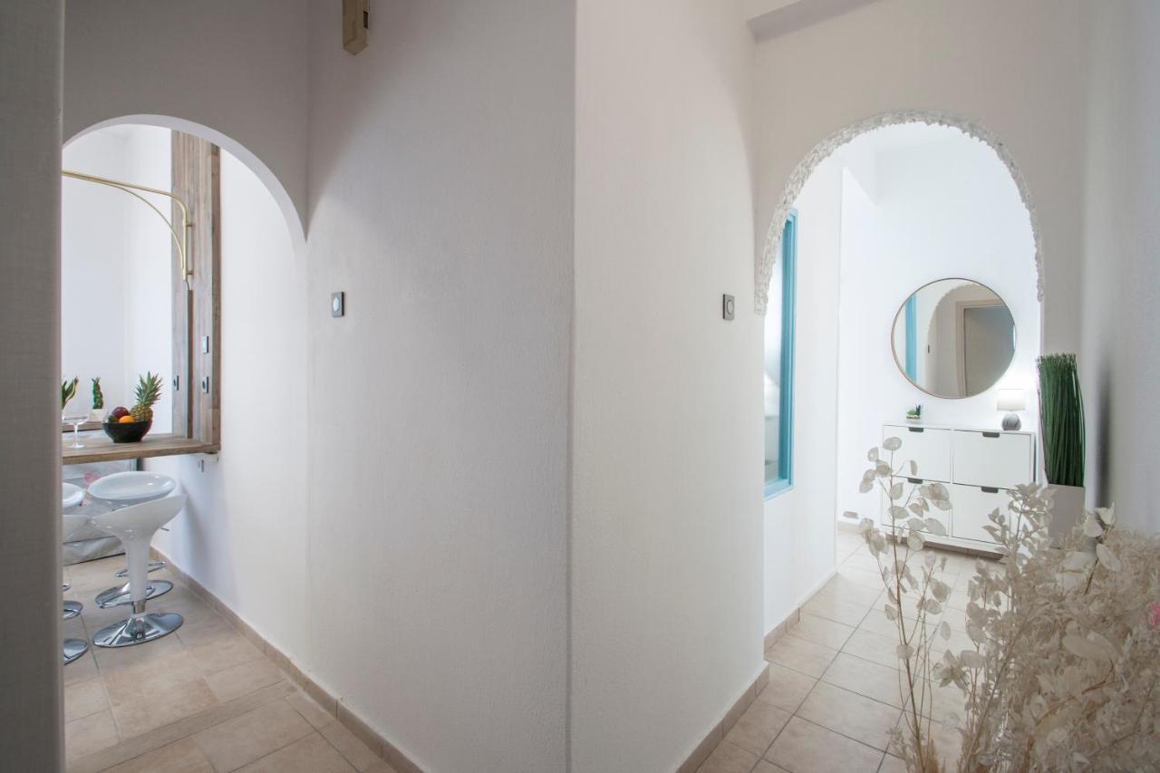 Capolavoro, Boutique Apartment With Unique Rooftop Skiathos by Eksteriør billede