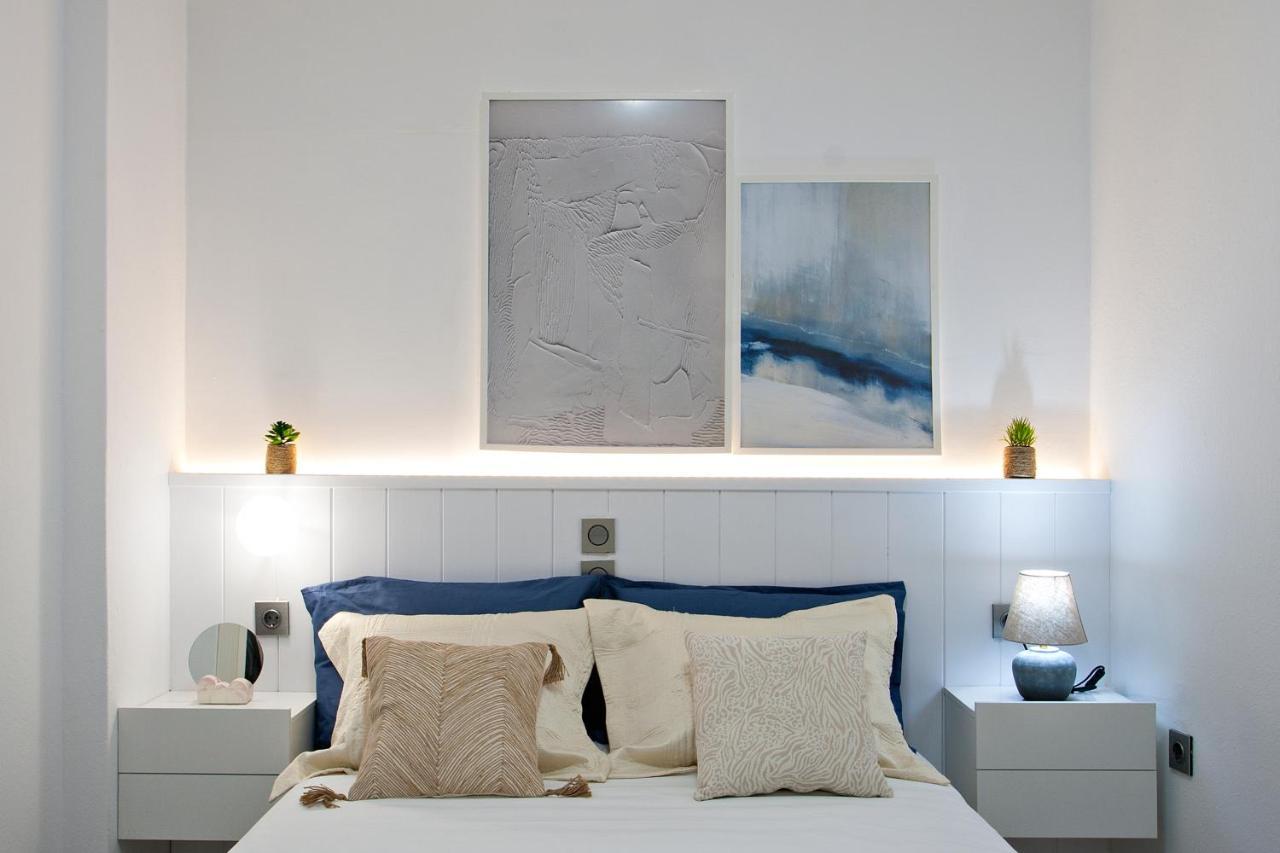 Capolavoro, Boutique Apartment With Unique Rooftop Skiathos by Eksteriør billede
