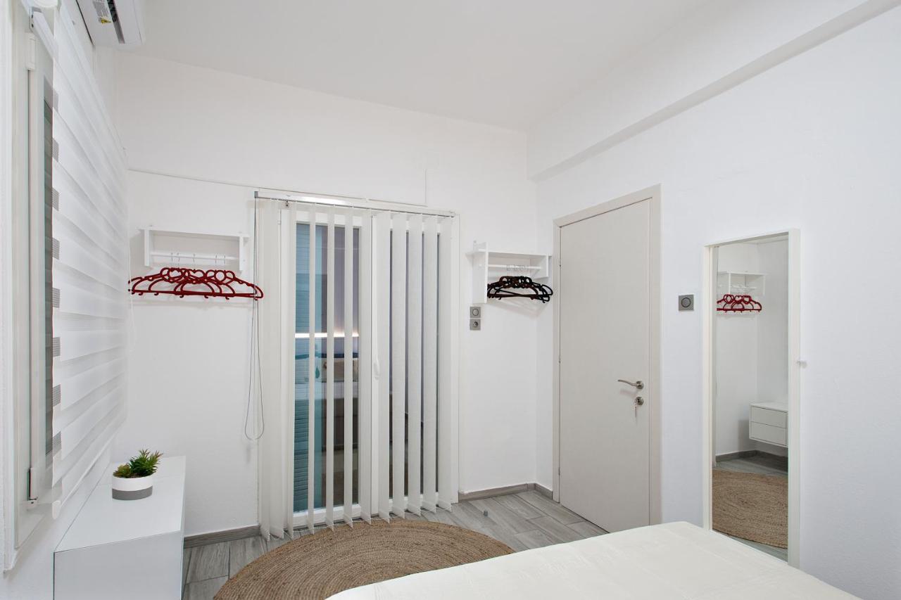 Capolavoro, Boutique Apartment With Unique Rooftop Skiathos by Eksteriør billede