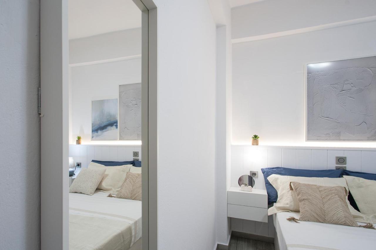 Capolavoro, Boutique Apartment With Unique Rooftop Skiathos by Eksteriør billede