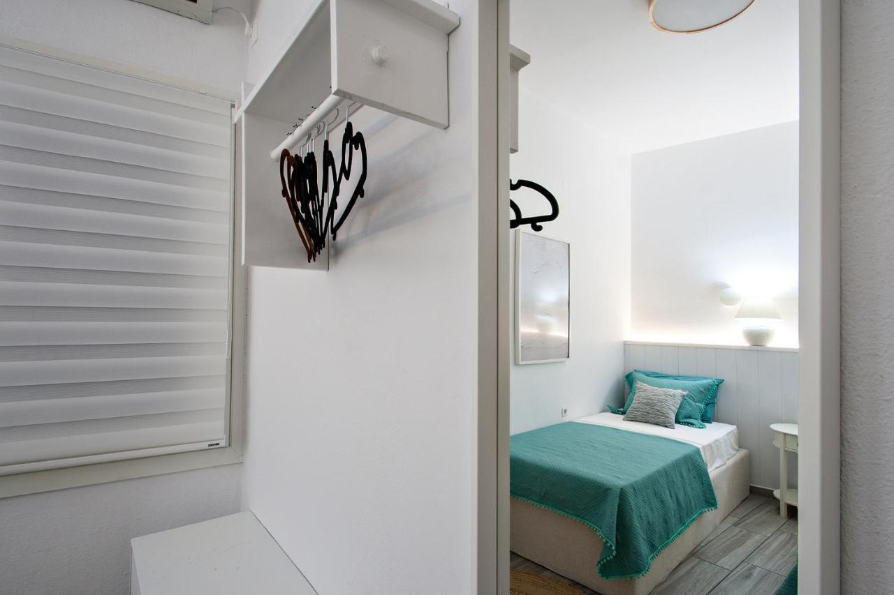 Capolavoro, Boutique Apartment With Unique Rooftop Skiathos by Eksteriør billede