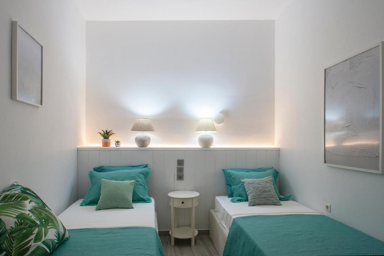 Capolavoro, Boutique Apartment With Unique Rooftop Skiathos by Eksteriør billede