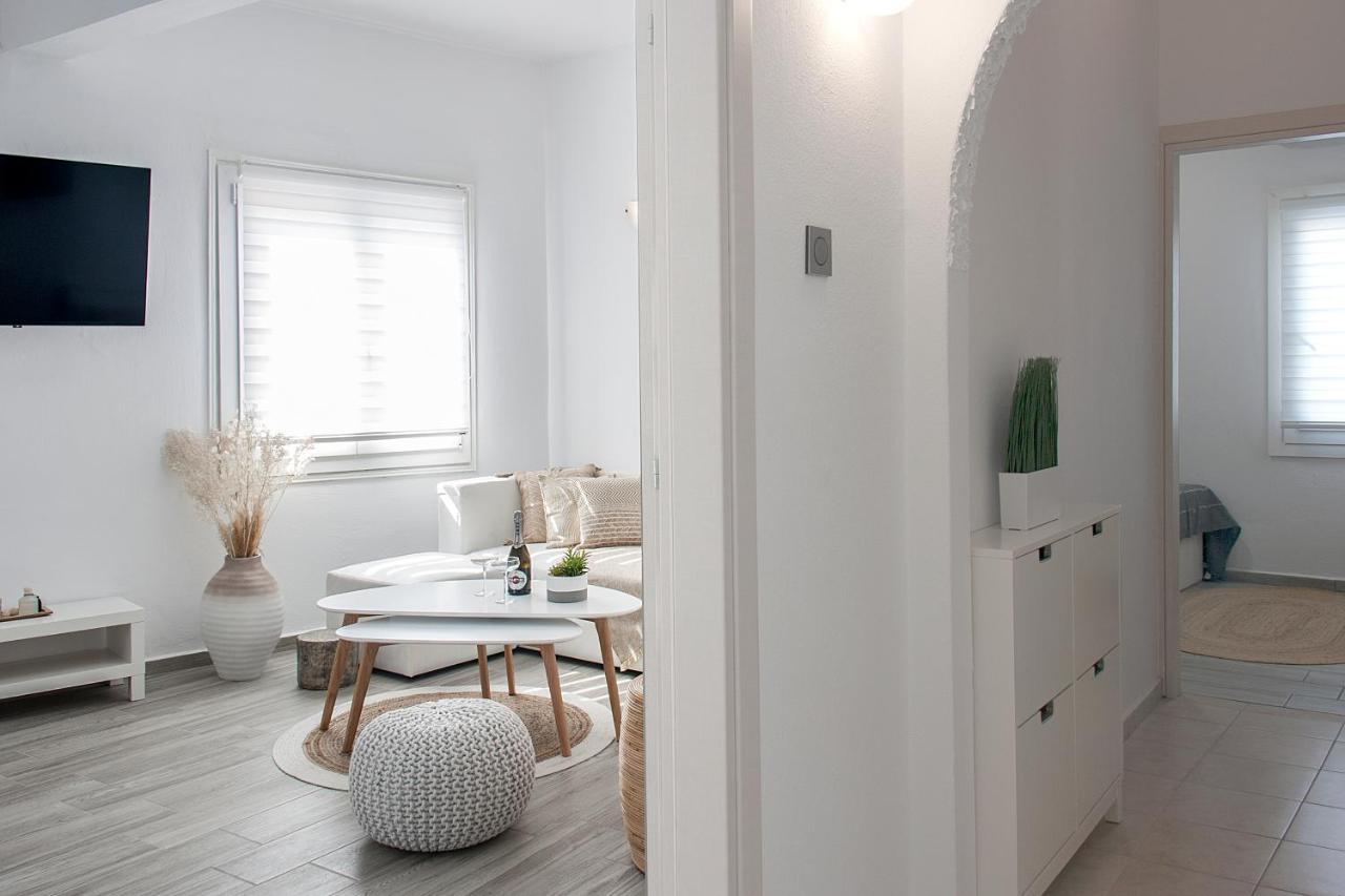 Capolavoro, Boutique Apartment With Unique Rooftop Skiathos by Eksteriør billede