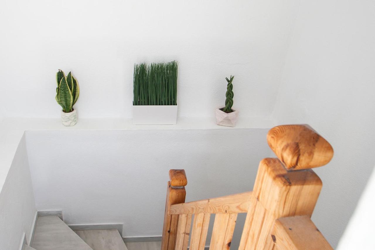 Capolavoro, Boutique Apartment With Unique Rooftop Skiathos by Eksteriør billede