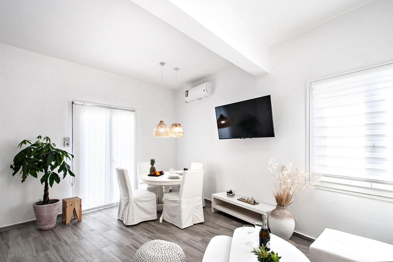 Capolavoro, Boutique Apartment With Unique Rooftop Skiathos by Eksteriør billede