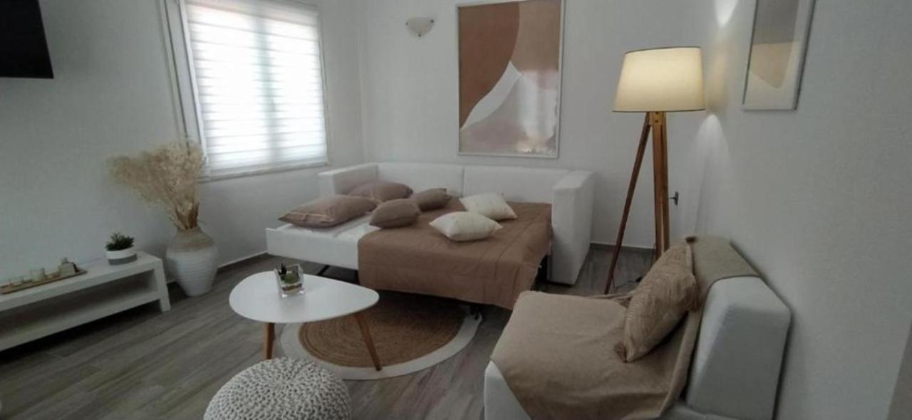 Capolavoro, Boutique Apartment With Unique Rooftop Skiathos by Eksteriør billede