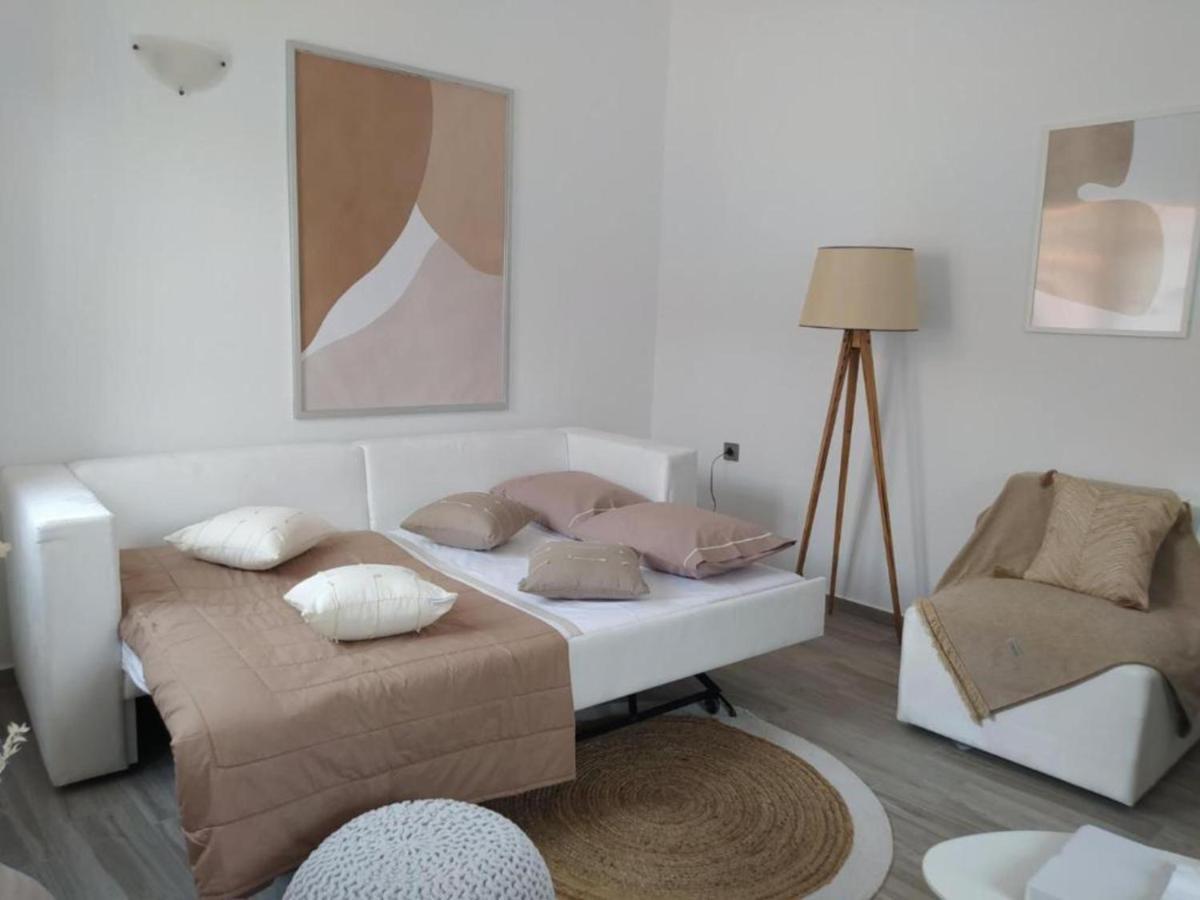 Capolavoro, Boutique Apartment With Unique Rooftop Skiathos by Eksteriør billede